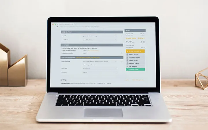 Produktkalkulator Labelprint24 Produktkalkulator Labelprint24