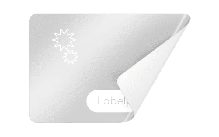 Papier métallisé Papier métallisé