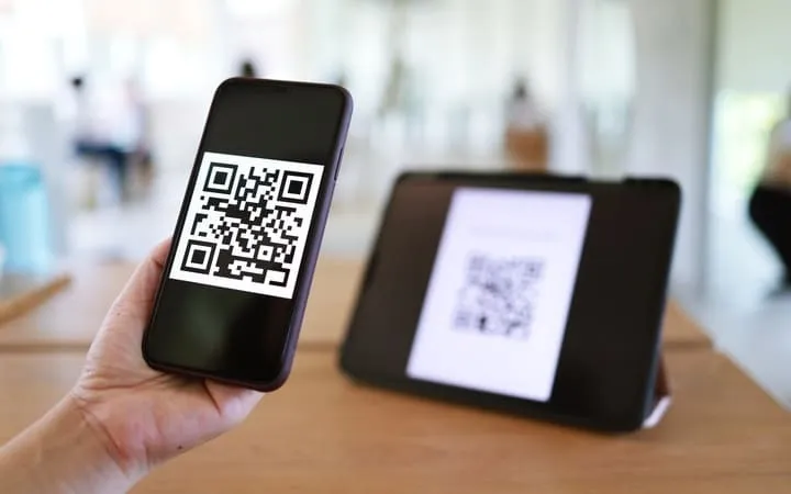 Le code QR Le code QR