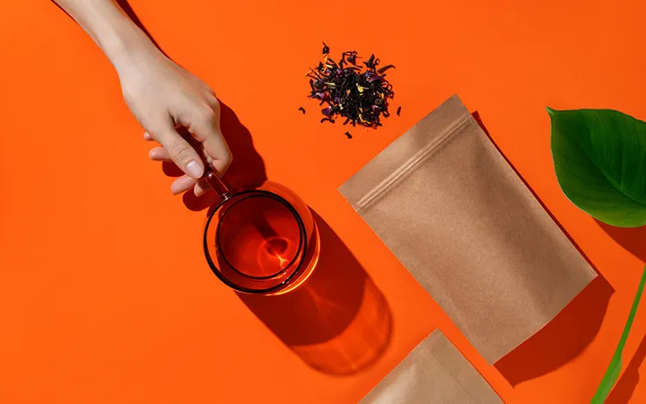 Druckverschlussbeutel für Lebensmittel Druckverschlussbeutel für Lebensmittel