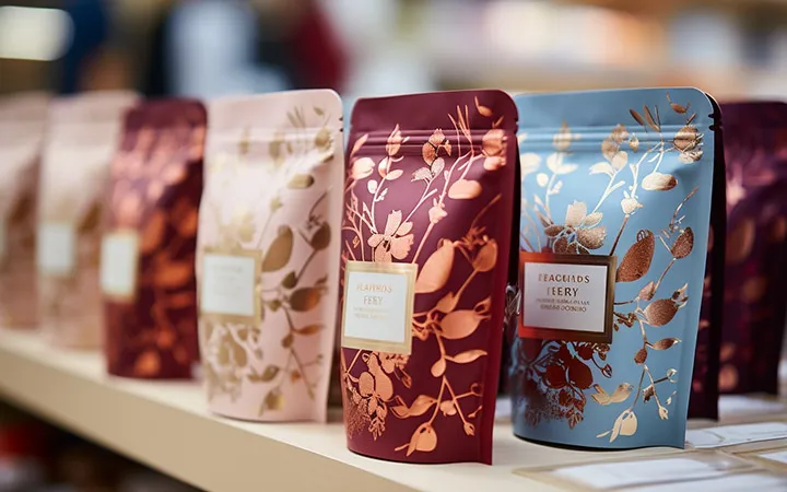 Druckverschlussbeutel individuell bedruckt Druckverschlussbeutel individuell bedruckt