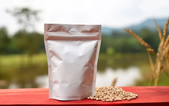 Standbodenbeutel für Trockenfrüchte Standbodenbeutel für Trockenfrüchte