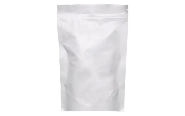 weisses Papier ohne Barriere