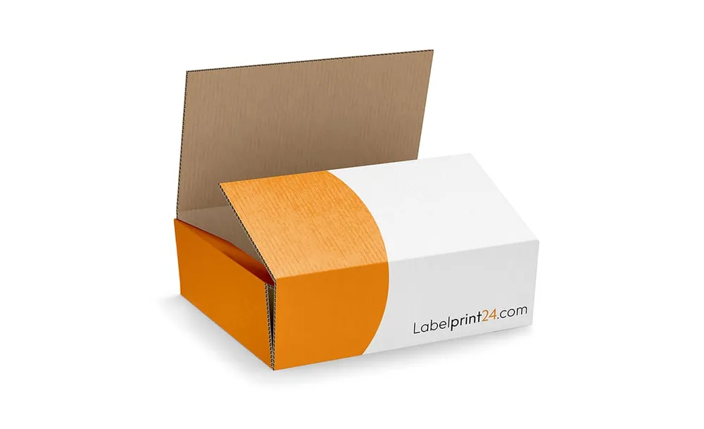 FEFCO 0401 - Kreuzverpackung