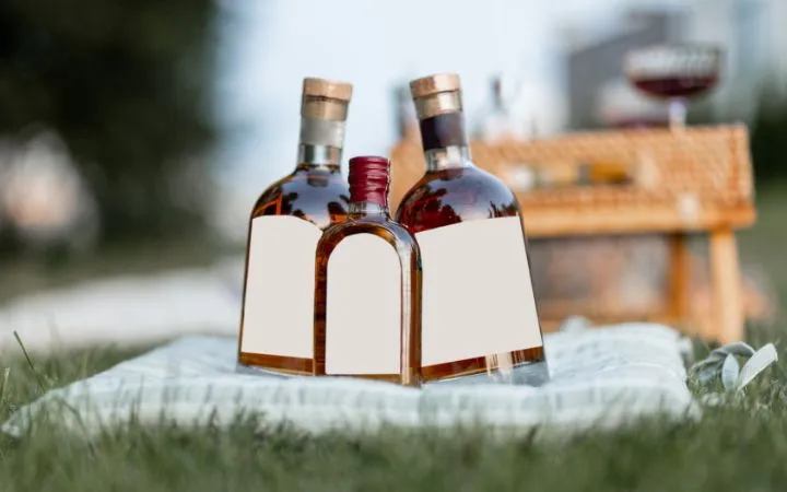 Gin Etiketten Gin Etiketten