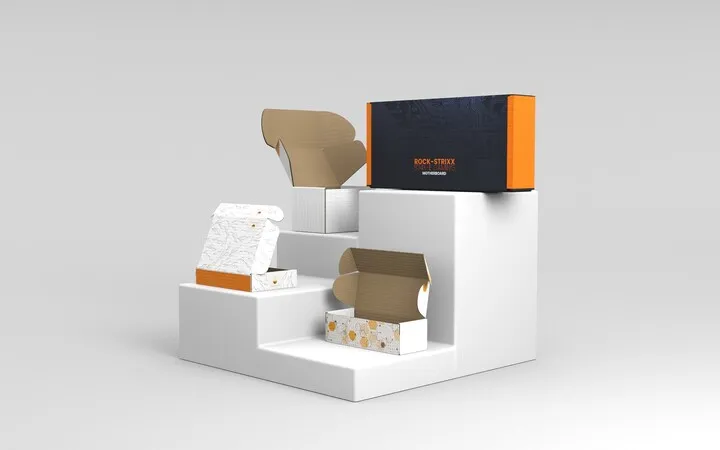 Faltkartons Faltkartons