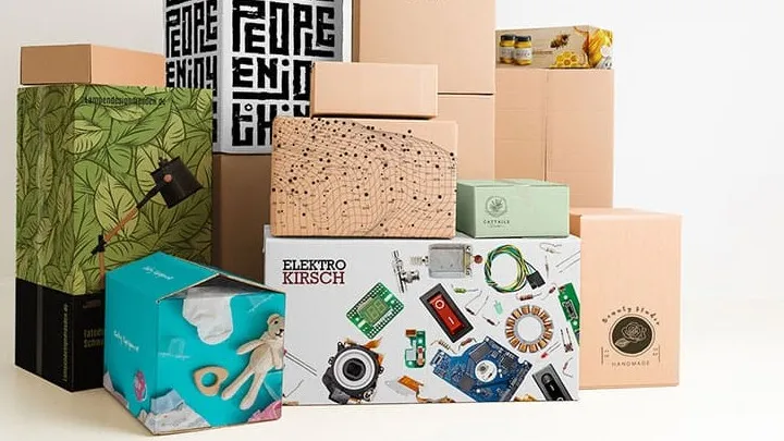 Klappkartons-Konfigurator Klappkartons-Konfigurator