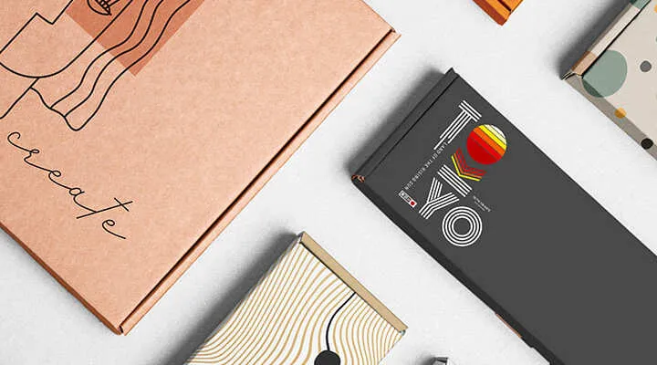 Klappkartons Klappkartons