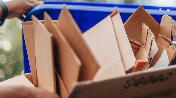 Karton recycling Karton recycling