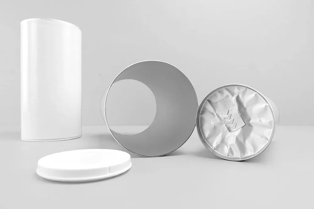 Materialien für Membrandose