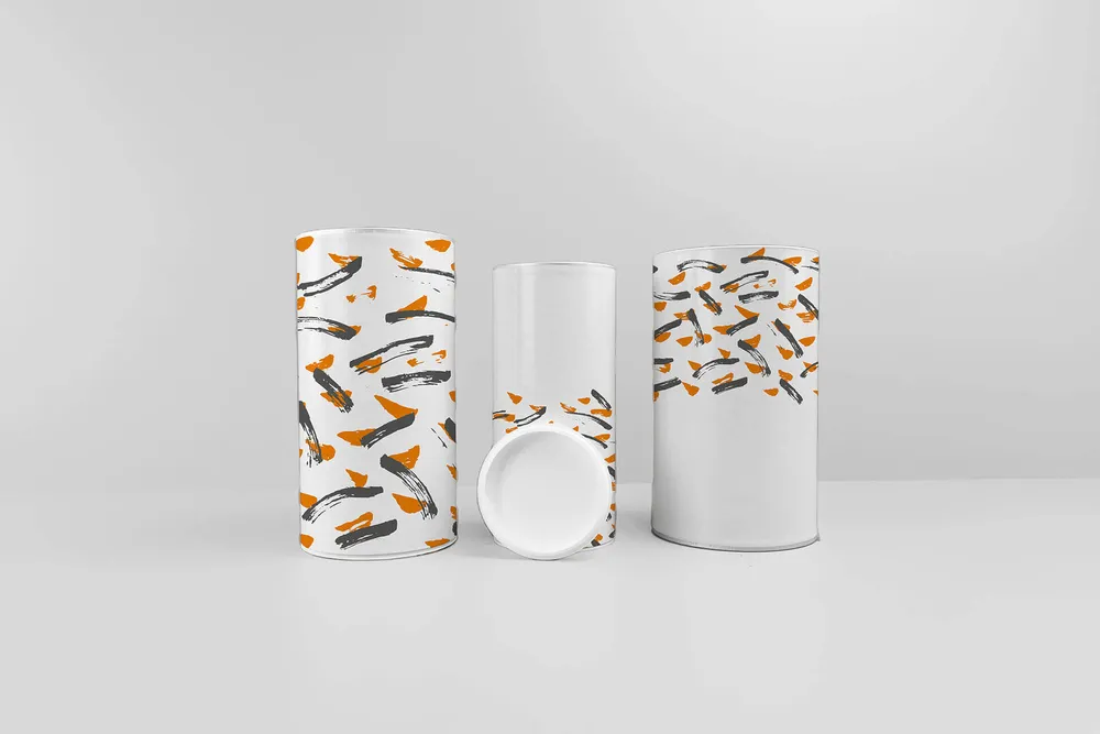 Membrandosen in unterschiedlichen Designs und Grössen