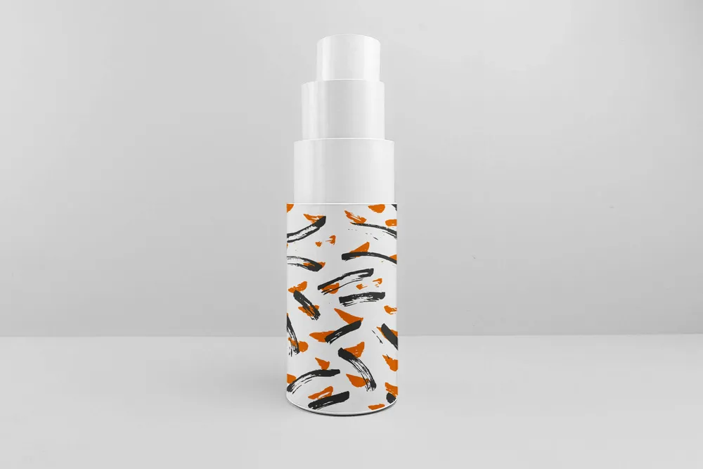 Papierdosen in unterschiedlichen Größen aufeinandergestapelt