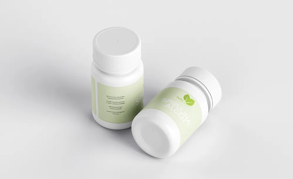 Papieretikett - matt Papieretikett - matt