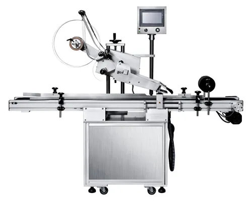 CBV – DECKELETIKETTIERER MIT ODER OHNE DISPLAY CBV – DECKELETIKETTIERER MIT ODER OHNE DISPLAY