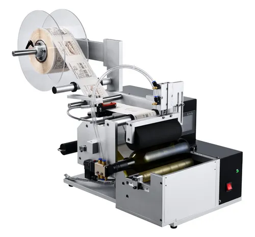 Etikettiermaschinen CBV - 140 RH ohne Druckwerk Etikettiermaschinen CBV - 140 RH ohne Druckwerk