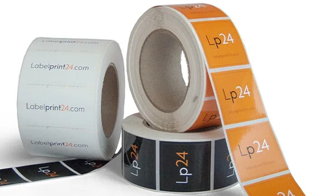 Digital printing labels Digital printing labels