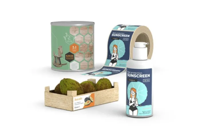 Special Labels Special Labels