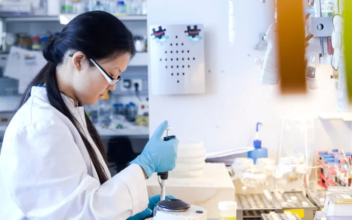 Control GMP Laboratory