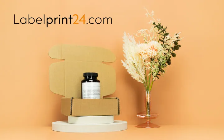 FEFCO 0427 - Klappdeckelschachtel FEFCO 0427 - Klappdeckelschachtel