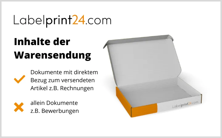 Erlaubte Inhalte der Warensendung Erlaubte Inhalte der Warensendung