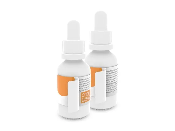 Multi-layer labels - 2 printed pages Multi-layer labels - 2 printed pages