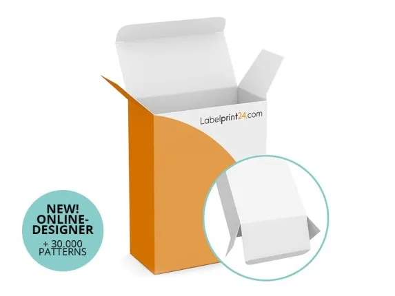 Folding Box with Tuck-in Flap Folding Box with Tuck-in Flap