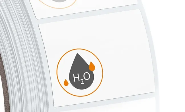 Printed Labels on Rolls Printed Labels on Rolls