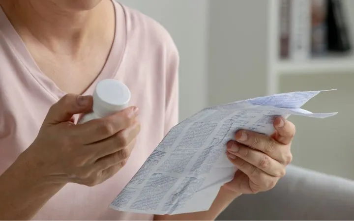 Infromazioni e leggi obbligatorie del bugiardino Infromazioni e leggi obbligatorie del bugiardino